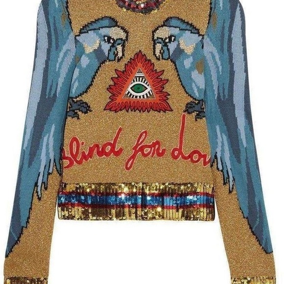 Sequin Sweater - Picture 3 of 3